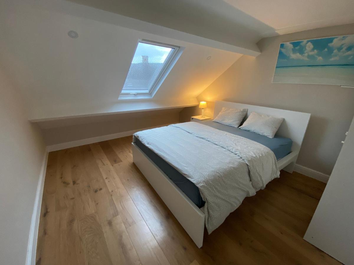 Peaceful Home Close To Airport With Parking Steenokkerzeel Exterior photo